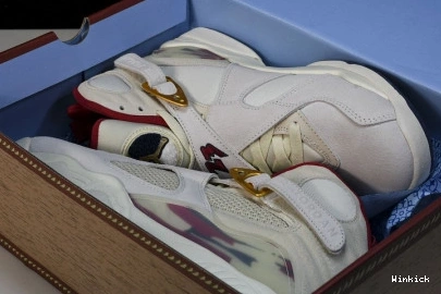 Jordan 8 Es Casa SoleFly Retro Casa Su FJ2850-107 SP Mi 0731
